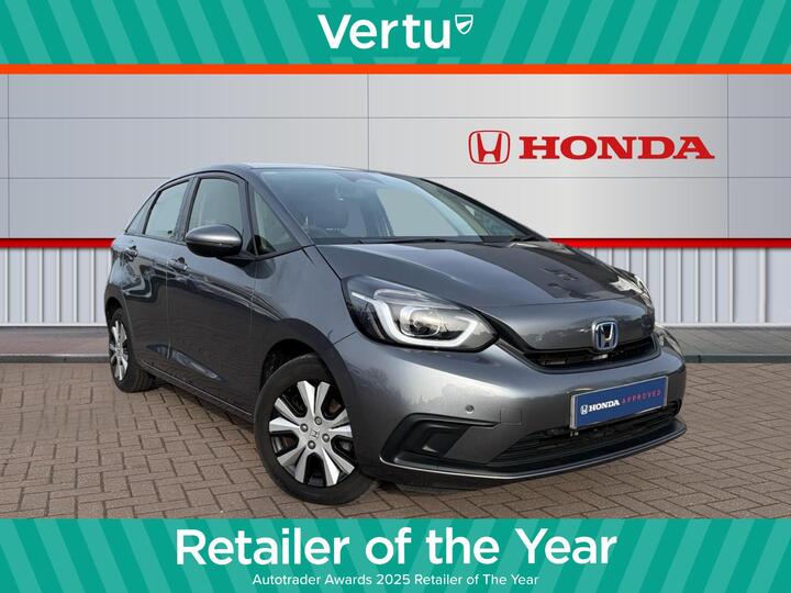 Honda Jazz 1.5 H I-MMD SR ECVT Euro 6 (s/s) 5dr