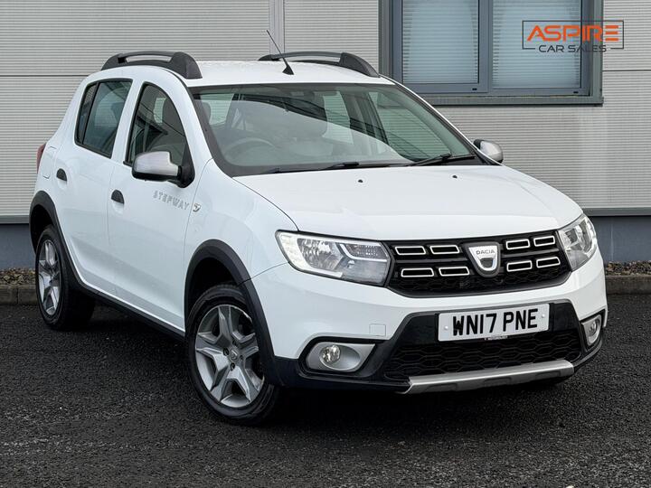 Dacia Sandero Stepway 0.9 TCe Laureate Euro 6 (s/s) 5dr