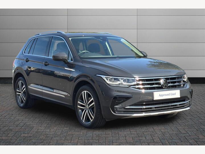 Volkswagen Tiguan 1.5 TSI Elegance DSG Euro 6 (s/s) 5dr