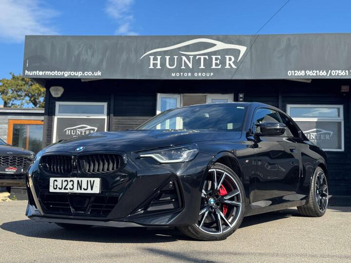 BMW 2 SERIES 3.0 M240i Auto XDrive Euro 6 (s/s) 2dr