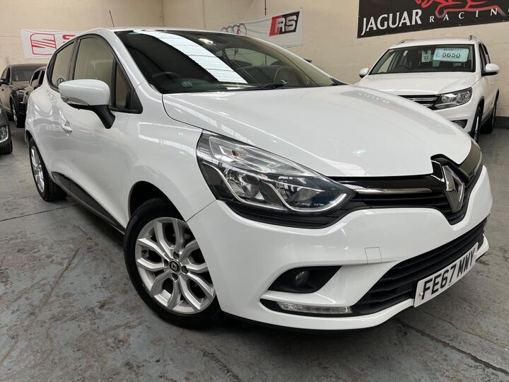 Renault Clio 0.9 TCe Dynamique Nav Euro 6 (s/s) 5dr