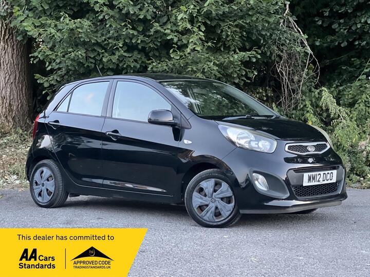 Kia Picanto 1.0 1 Euro 5 5dr