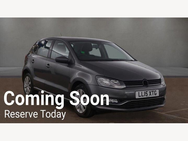 Volkswagen Polo 1.2 TSI BlueMotion Tech SE DSG Euro 6 (s/s) 5dr