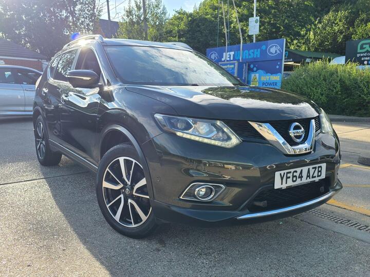 Nissan X-Trail 1.6 DCi Tekna Euro 5 (s/s) 5dr