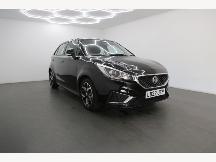 MG MG3 1.5 VTi-TECH Exclusive Nav Euro 6 (s/s) 5dr