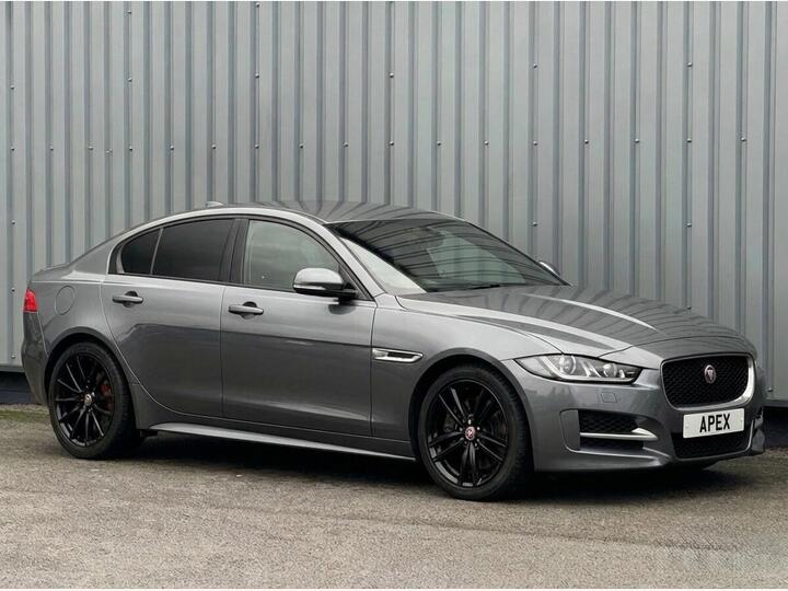 Jaguar XE 2.0d R-Sport Auto Euro 6 (s/s) 4dr