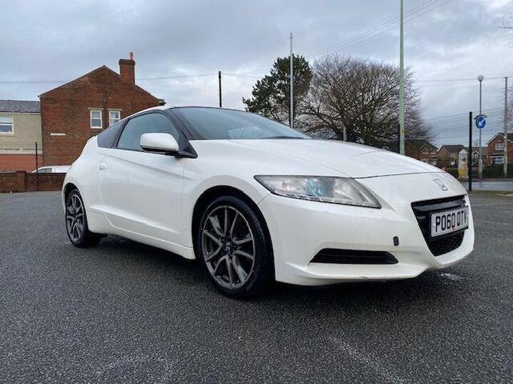 Honda CR-Z 1.5h IMA Sport Euro 5 3dr