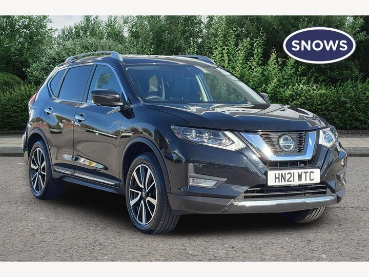 Nissan X-Trail 1.3 DIG-T Tekna DCT Auto Euro 6 (s/s) 5dr