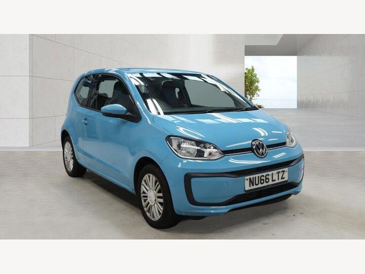Volkswagen Up! 1.0 Move Up! Euro 6 3dr
