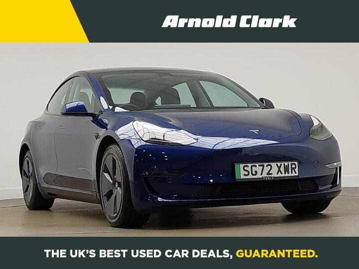 Tesla Model 3 (Dual Motor) Long Range Auto 4WDE 4dr