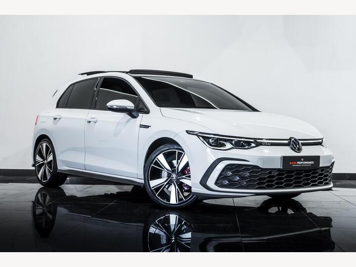 Volkswagen Golf 2.0 TDI GTD DSG Euro 6 (s/s) 5dr