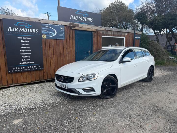 Volvo V60 2.0 D3 R-Design Euro 5 (s/s) 5dr
