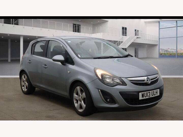 Vauxhall Corsa 1.4 16V SXi Auto Euro 5 5dr (A/C)