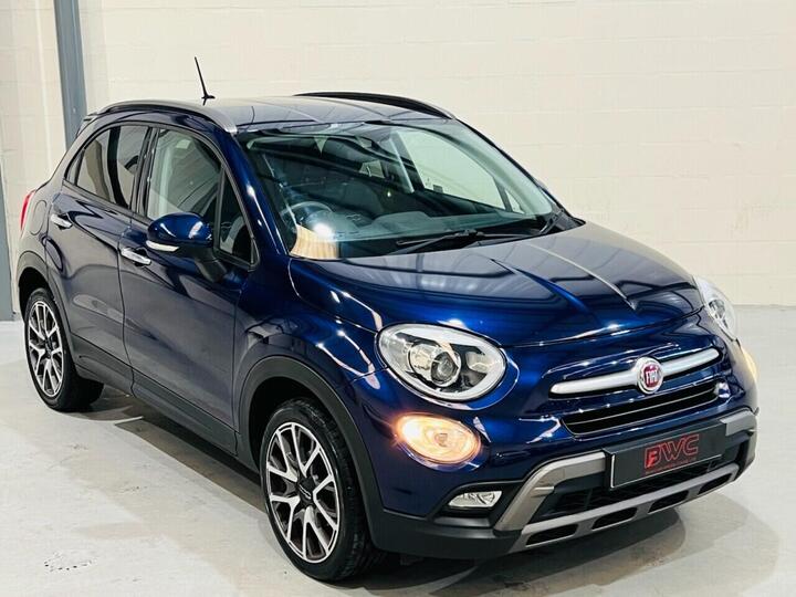 Fiat 500X 1.4 MultiAir Cross Plus Euro 6 (s/s) 5dr