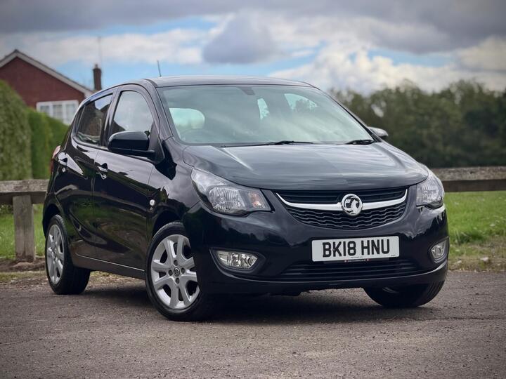 Vauxhall Viva 1.0i SE Euro 6 5dr (a/c)