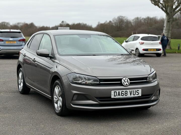 Volkswagen Polo 1.0 TSI SE Euro 6 (s/s) 5dr