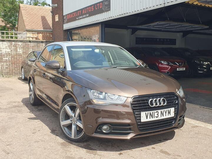 Audi A1 1.4 TFSI Sport Sportback Euro 5 (s/s) 5dr