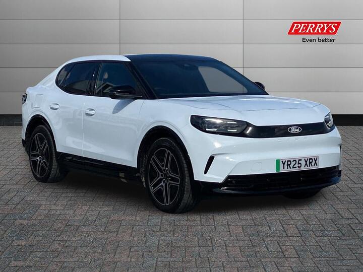 Ford Capri Extended Range 77kWh Premium Auto 5dr