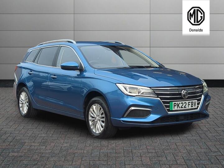 MG MG5 61.1kWh Exclusive Long Range Auto 5dr