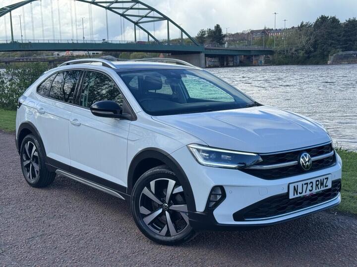 Volkswagen TAIGO 1.0 TSI Style Euro 6 (s/s) 5dr