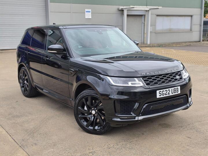 Land Rover Range Rover Sport 3.0 D300 MHEV HSE Dynamic Auto 4WD Euro 6 (s/s) 5dr