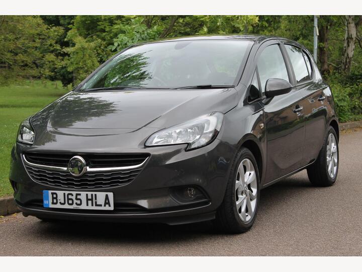 Vauxhall Corsa 1.2i Excite Euro 6 5dr (a/c)