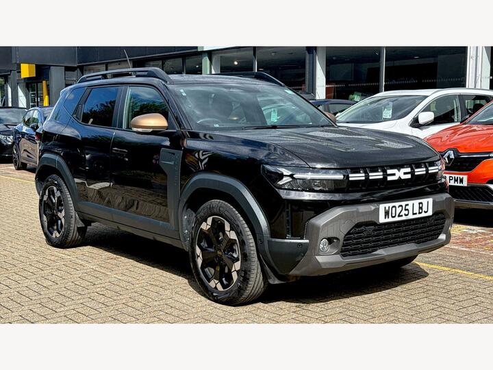 Dacia Duster 1.6 Hybrid EXTREME Auto Euro 6 (s/s) 5dr