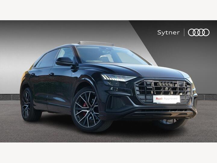 Audi Q8 AVANT 3.0 TDI V6 50 Vorsprung Tiptronic Quattro Euro 6 (s/s) 5dr