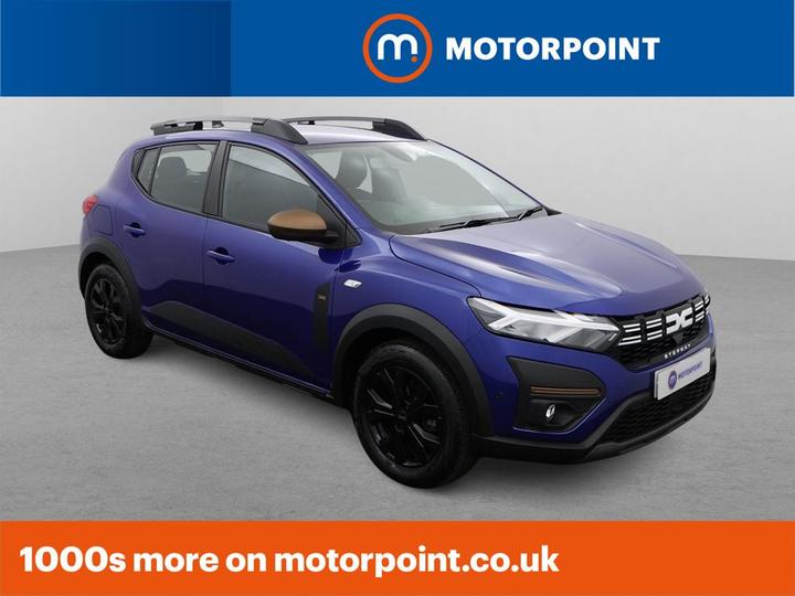 Dacia Sandero Stepway 1.0 TCe EXTREME Euro 6 (s/s) 5dr