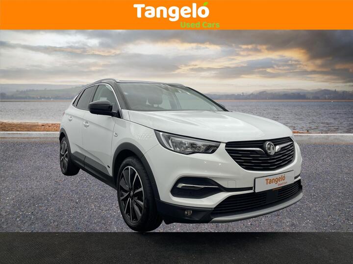 Vauxhall Grandland X 1.6 13.2kWh SRi Nav Auto 4WD Euro 6 (s/s) 5dr Hybrid4