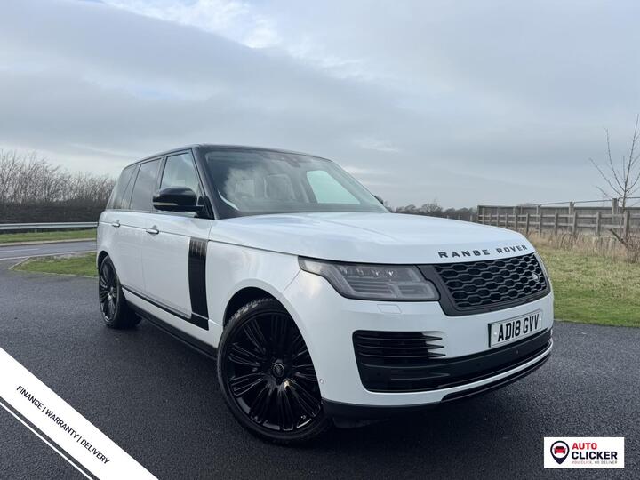 Land Rover Range Rover 3.0 TD V6 Autobiography Auto 4WD Euro 6 (s/s) 5dr
