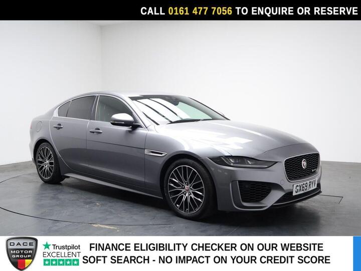 Jaguar XE 2.0 P250i R-Dynamic S Auto Euro 6 (s/s) 4dr