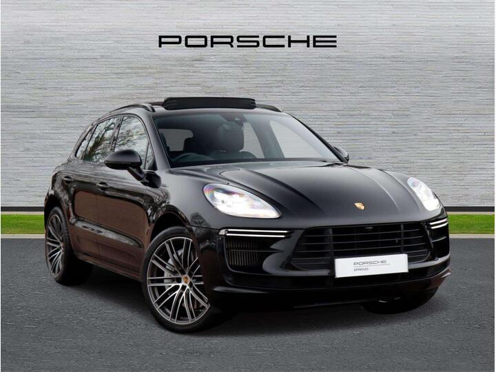 Porsche Macan 2.9T V6 Turbo PDK 4WD Euro 6 (s/s) 5dr