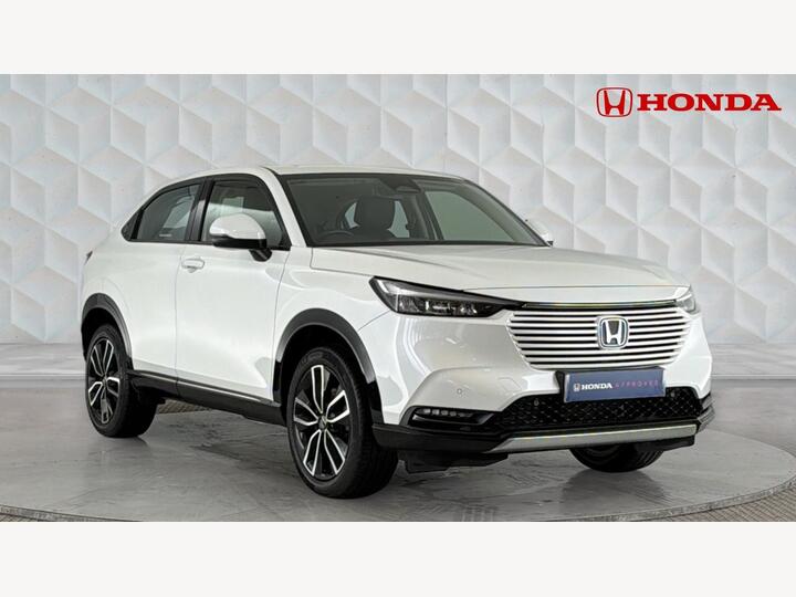 Honda HR-V 1.5 H I-MMD Advance CVT Euro 6 (s/s) 5dr