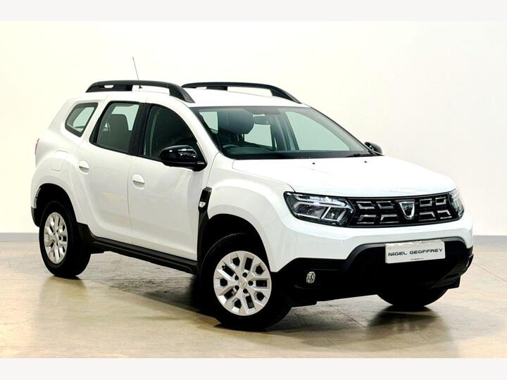 Dacia DUSTER 1.0 TCe Comfort Euro 6 (s/s) 5dr