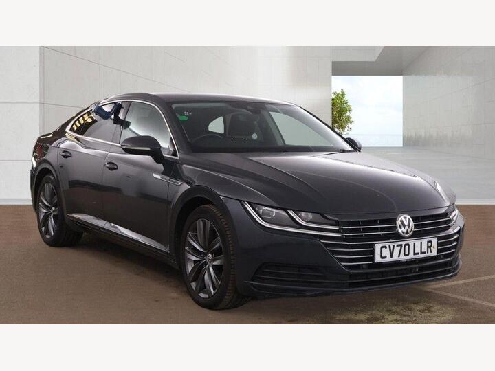 Volkswagen Arteon 2.0 TSI SE Fastback DSG Euro 6 (s/s) 5dr