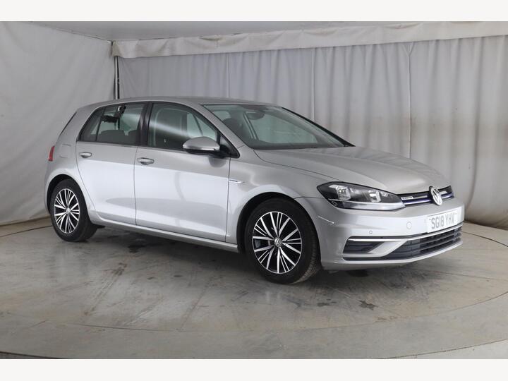 Volkswagen Golf 1.5 TSI EVO BlueMotion Tech SE Euro 6 (s/s) 5dr