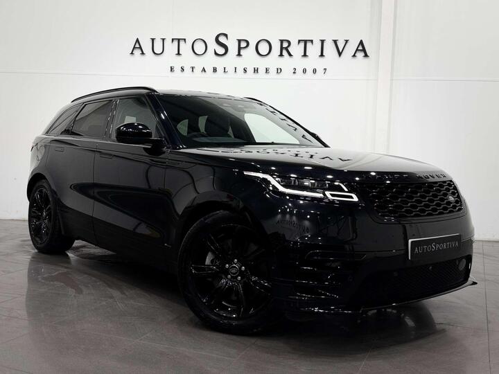 Land Rover RANGE ROVER VELAR 3.0 D300 MHEV R-Dynamic SE Auto 4WD Euro 6 (s/s) 5dr