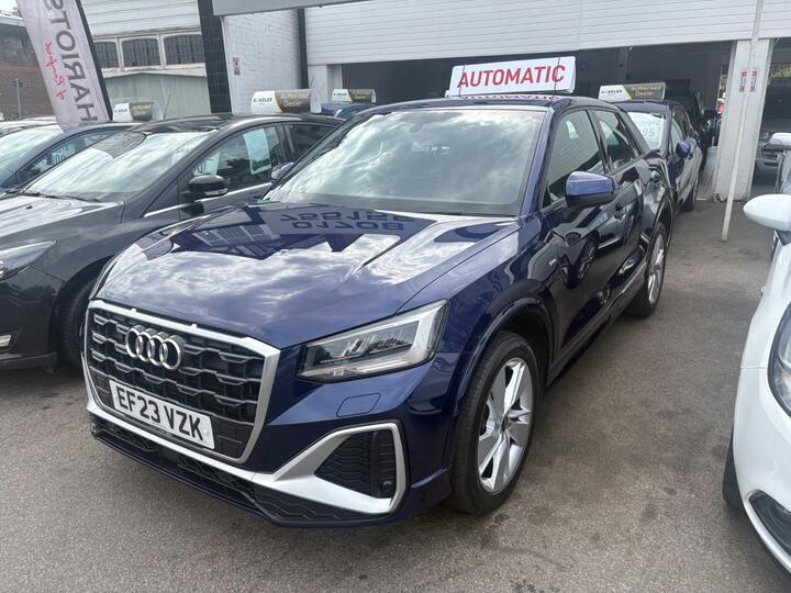 Audi Q2 1.5 TFSI CoD 35 S Line S Tronic Euro 6 (s/s) 5dr
