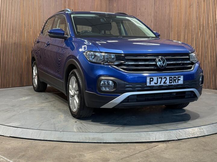 Volkswagen T-Cross 1.0 TSI SE Euro 6 (s/s) 5dr