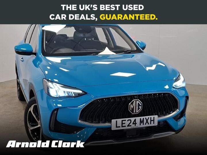 MG MG HS 1.5 T-GDI SE DCT Euro 6 (s/s) 5dr
