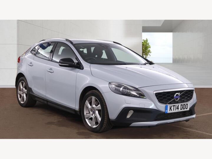 Volvo V40 Cross Country 2.0 D3 Lux Nav Euro 5 (s/s) 5dr