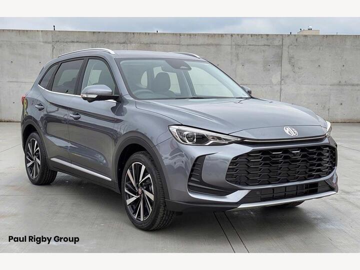 MG MG ZS 1.5 Hybrid+ Trophy Auto Euro 6 (s/s) 5dr