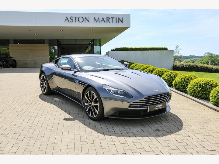 Aston Martin DB11 V12 Coupe 5.2 V12 Auto Euro 6 (s/s) 2dr Aston Martin DB11 V12 Coupe 5.2 V12 Auto Euro 6 (s/s) 2dr