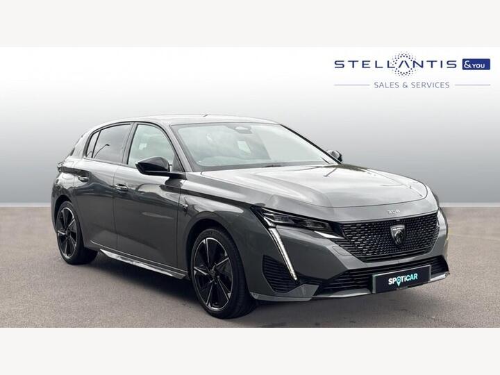Peugeot E-308 54kWh GT Auto 5dr Peugeot E-308 54kWh GT Auto 5dr