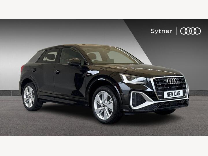 Audi Q2 1.5 TFSI CoD 35 S Line S Tronic Euro 6 (s/s) 5dr