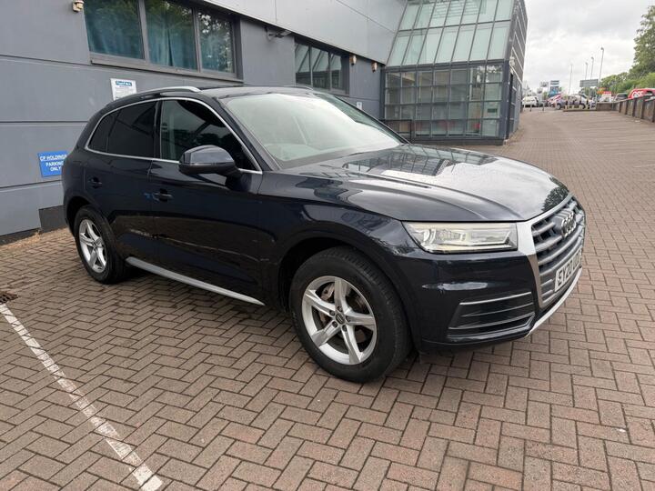 Audi Q5 2.0 TDI 40 Sport S Tronic Quattro Euro 6 (s/s) 5dr