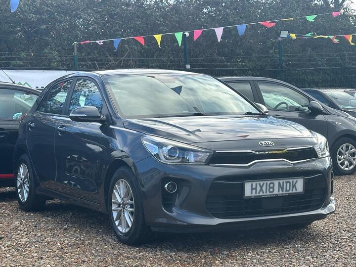 Kia Rio 1.0 T-GDi 2 Euro 6 (s/s) 5dr