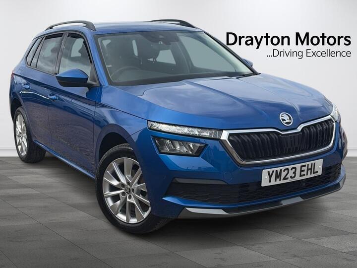 Skoda Kamiq 1.5 TSI ACT SE Drive DSG Euro 6 (s/s) 5dr