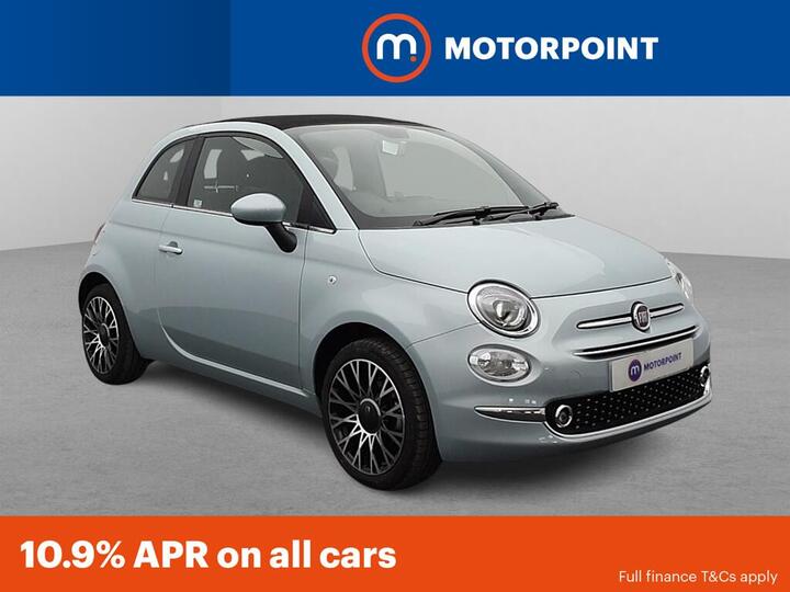 Fiat 500 1.0 MHEV Euro 6 (s/s) 2dr